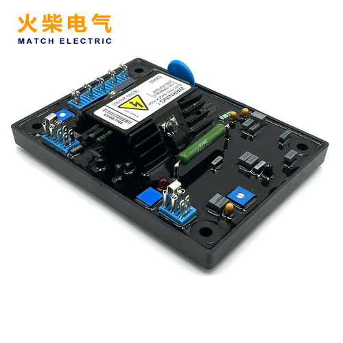 SX460 SX460-A Voltage Regulating Plate AVR Automatic Voltage Regulator Voltage Stabilizing Plate as a Substitute for Stanford Voltage Regulator