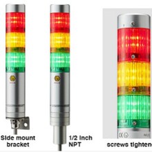 �ձ�PATLITE  LR4-EK��̖�� 24V DC���l����