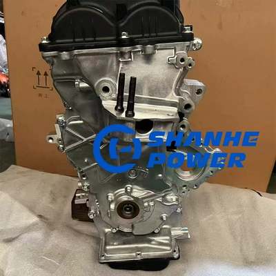 i10 and Kia Picanto – Engine assembly