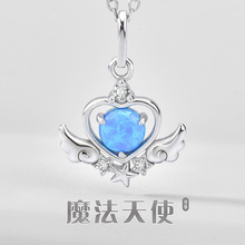 ���{�Č�ħ����ʹ���y��Ů�߼���s925С���p��ins�i�����Ʒ