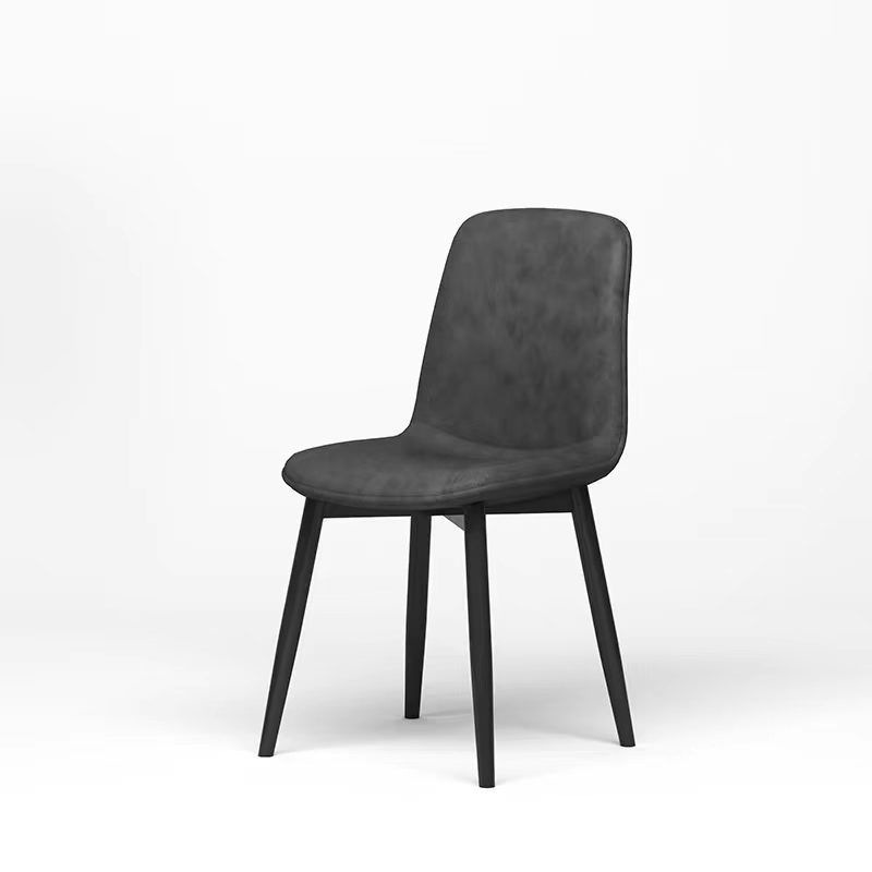 Sillas de comedor domésticas nórdicas lujosas sillas de respaldo de hierro forjado modernas y simples para negociar mesas de comedor taburetes sillas
