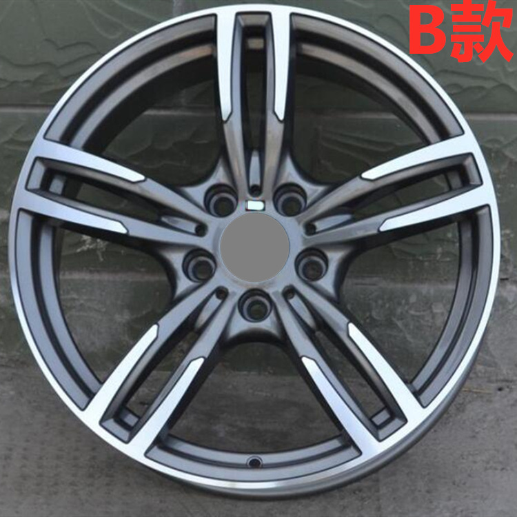 Bmwハブ5系3系7系1819インチm3m 5x1x3x4525740鳥の巣自動車改造鍛造を適用します。|undefined