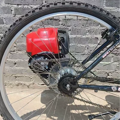 İki Taktlı Velosiped Arxa Asqı Dəsti
