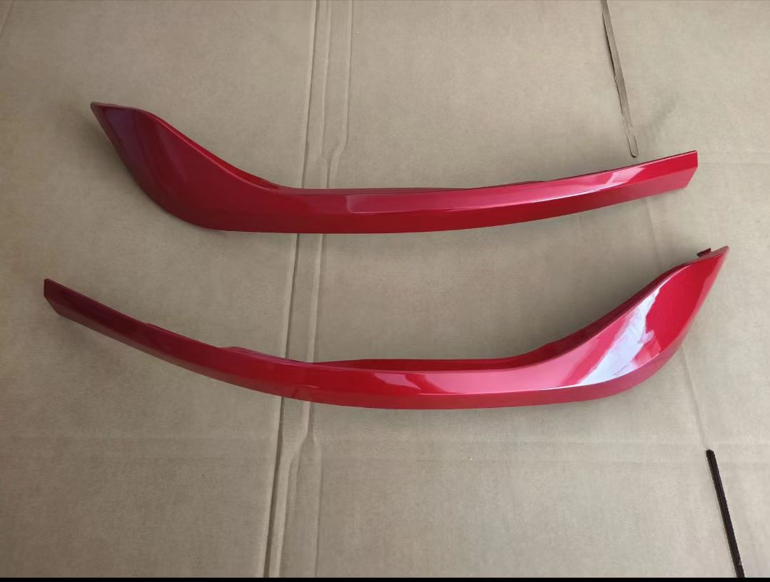 Volkswagen – Big Surrounded fangs 8Rline 8gti - 8gti-ether-red