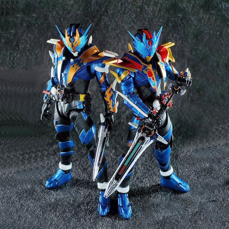 Domestic Shf Crozz Cross-Z Wanzhanglong I Soul Limited Movable Model Figure