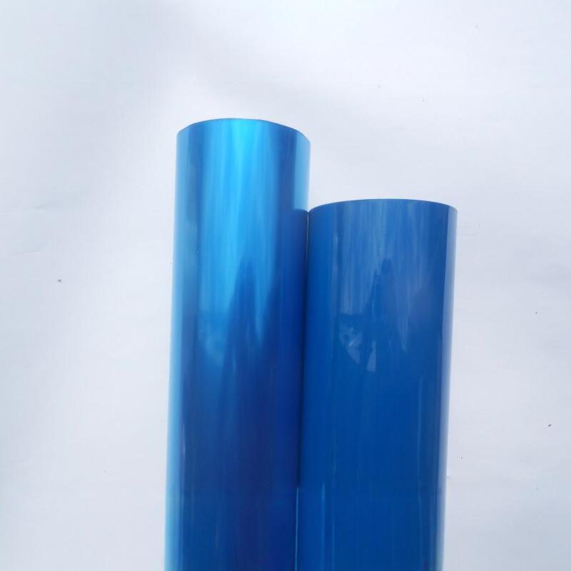 50U75U100UPET Blue Release Film