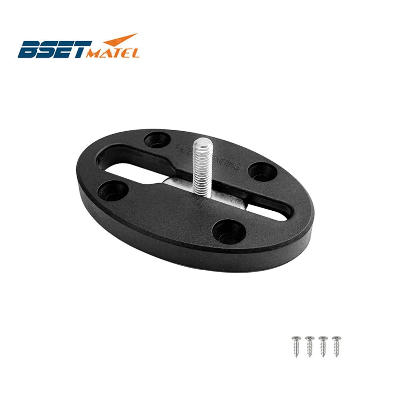 Многофункциональная пластиковая расширительная направляющая, основание, фиксированная направляющая, кронштейн для каяка, штурмовой лодки, надувной лодки