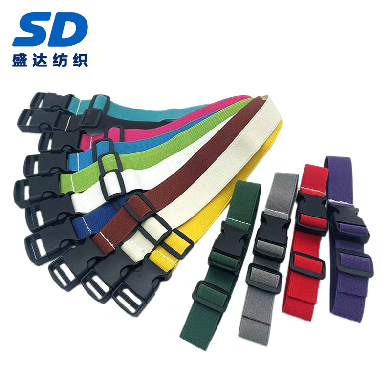 Adjustable Buckle Elastic Strap, Buckle-Type Belt, Curtain Tie-Down Strap, Luggage Packing Strap Adjustable Buckle Elastic Strap, Buckle-Type Belt, Curtain Tie-Down Strap, Luggage Packing Strap