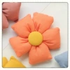 8cm square orange