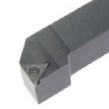 91度外圆车刀STFCR2525M16螺钉型外径车刀杆TCMT1604车刀片 STFCL