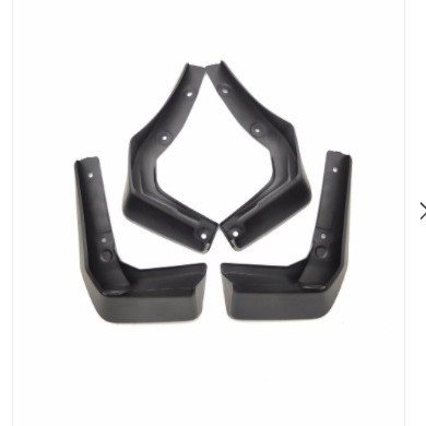 Para Honda Fengfan City 2015-2020 Guardabarros Piwa Accesorios de automóviles delanteros y traseros Venta caliente transfronteriza
