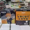 Volleyball garbage dump decisive battle Wuye badge Blind box [9 whole sets of 9]