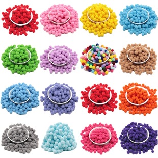 �ߏ�ë��10-30mmë�q���ɫ�׃��@��ͯ�ֹ�DIY�Ʒ��������}�Qɫ