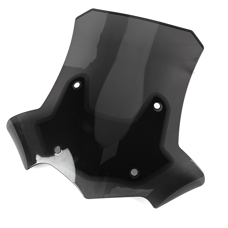 Suitable for Bmw F850Gs Adv Modified Motorcycle Heightening Windshield Front Windshield Jmmotoadv