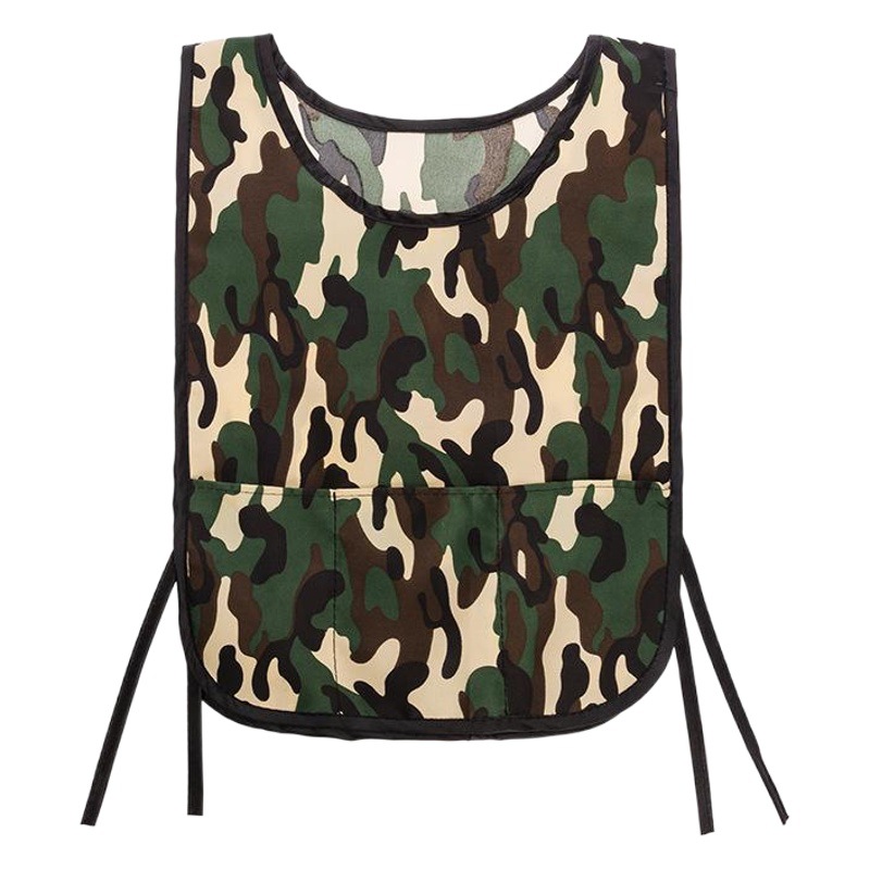 Al aire libre juego de aventura casa niños Juego de rol cosplay juego de rol explorador chaleco traje