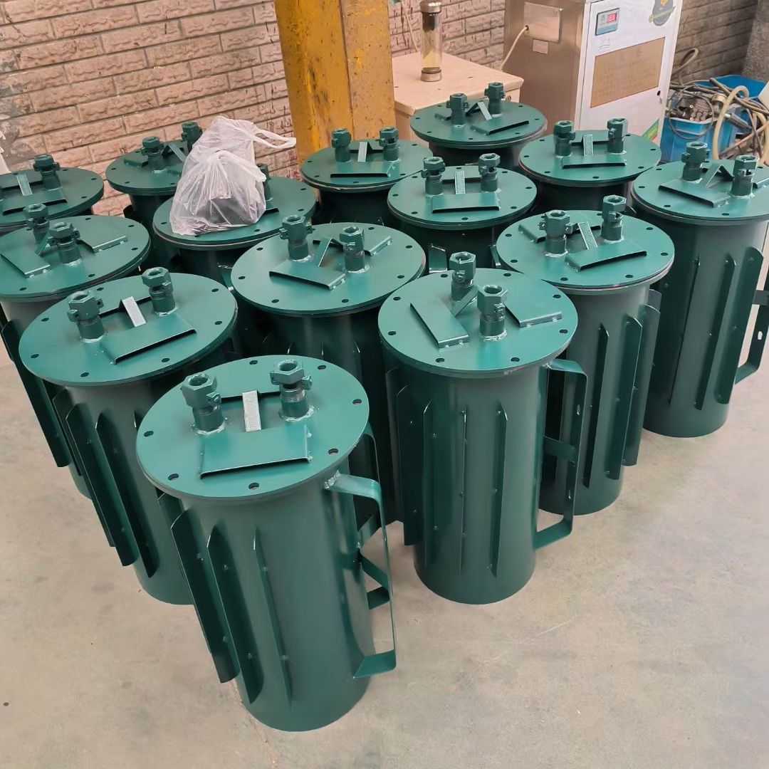 Mining transformer three-phase KSG-6KVA explosion-proof barrel…