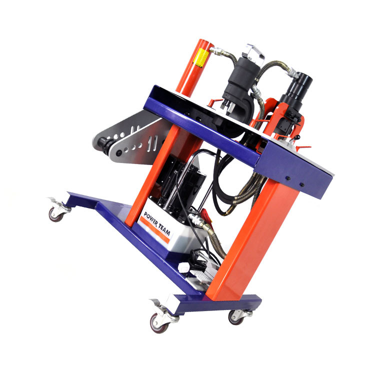 【液压母线机现货】KORT铜排母线机KRT-401四合一母排机KRT-401