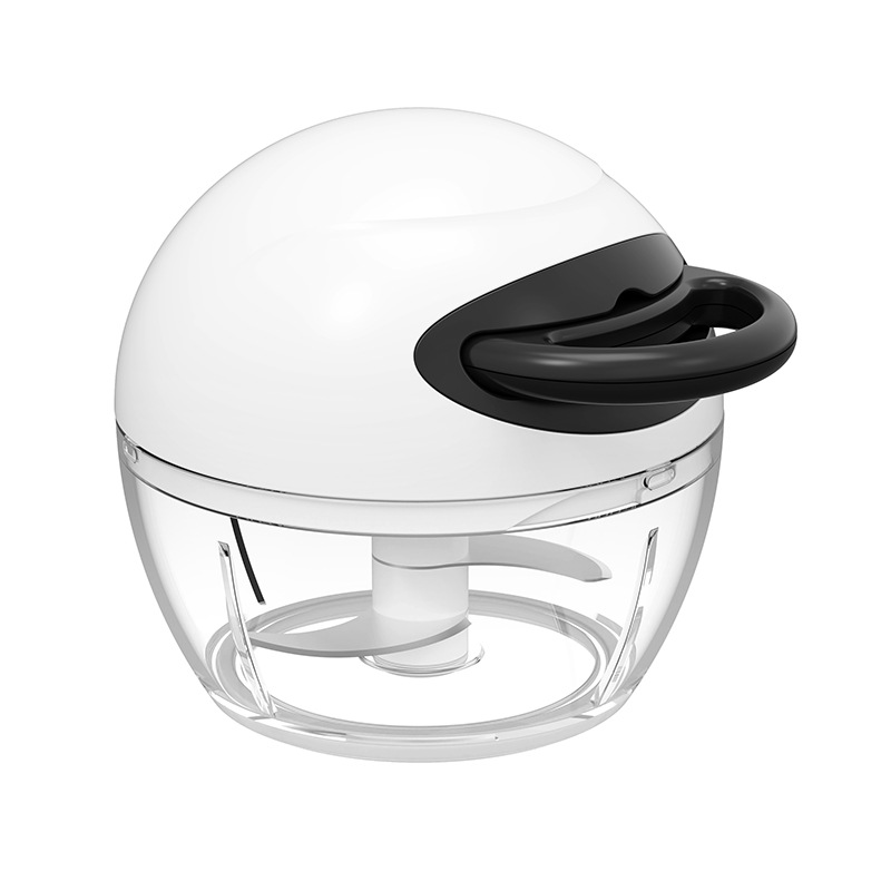 Ajo amoladora hogar multifunción cortador de ajo máquina de ajo manual ajo Extractor de ajo máquina de agitación ajo pequeña trituradora