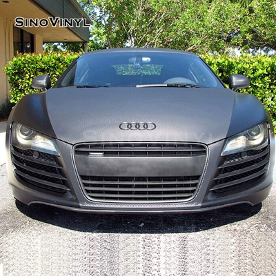 Carbon Fiber Car Film Decorative – Automotive Film