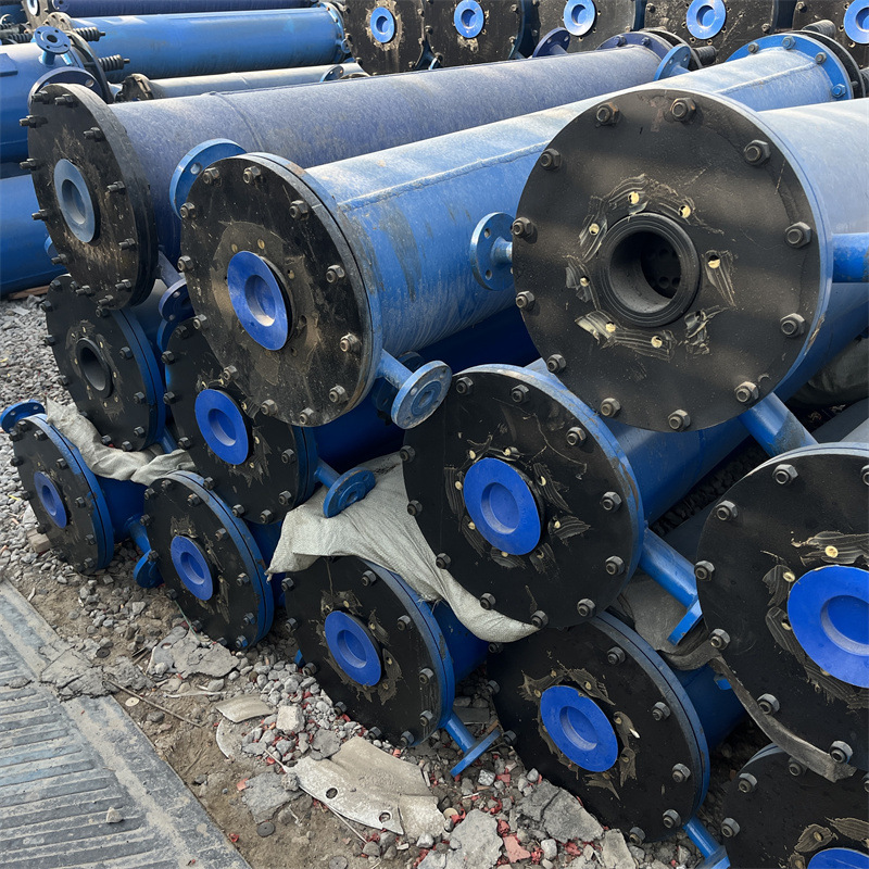 二手石墨冷凝器 50平方冷凝器  工业食品用设备