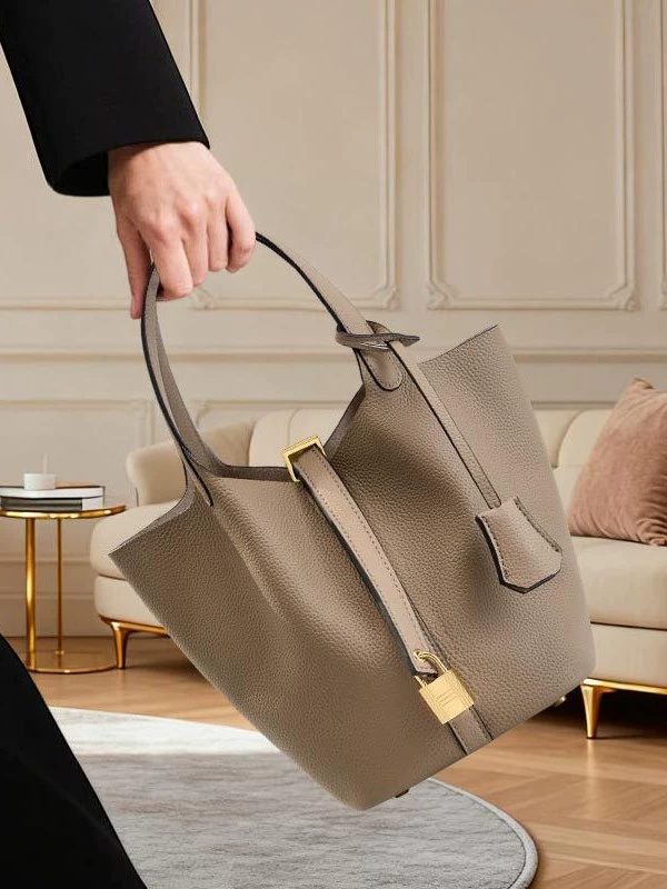 Классическая сумка, кожаная портфельная корзина, стиль высокого качества, натуральная кожа, коровья кожа