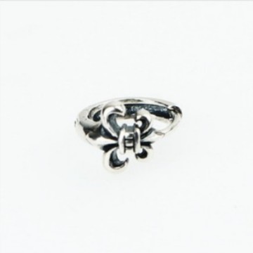 S925 Sterling Silver Cross Ear Ring Earrings Trendy Men's Elegant All-match Ins Style Earrings Women's High Cold Style Ear Holes