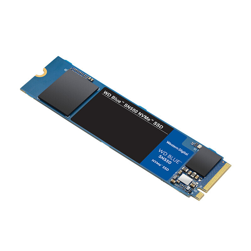 WD Western Digital Blue Disk SN550 250G 500GB 1T Desktop Computer M.2 SSD NVME SSD for