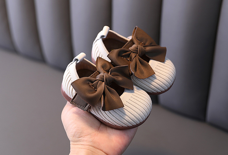 Scarpe da passeggio per la primavera e l'autunno, per bambini da 0 a 2 anni, in pelle, con suola morbida, antiscivolo_voghion.com