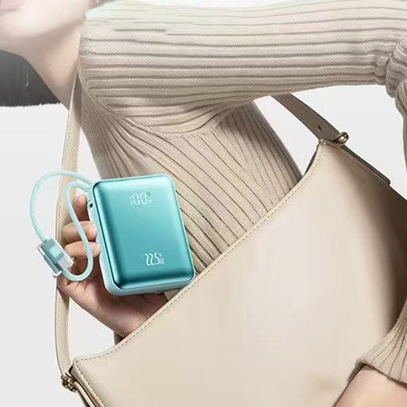 Fabricante de suministro con espejo de pantalla digital inteligente de doble línea con cuerdas trenzadas delgadas en stock Android