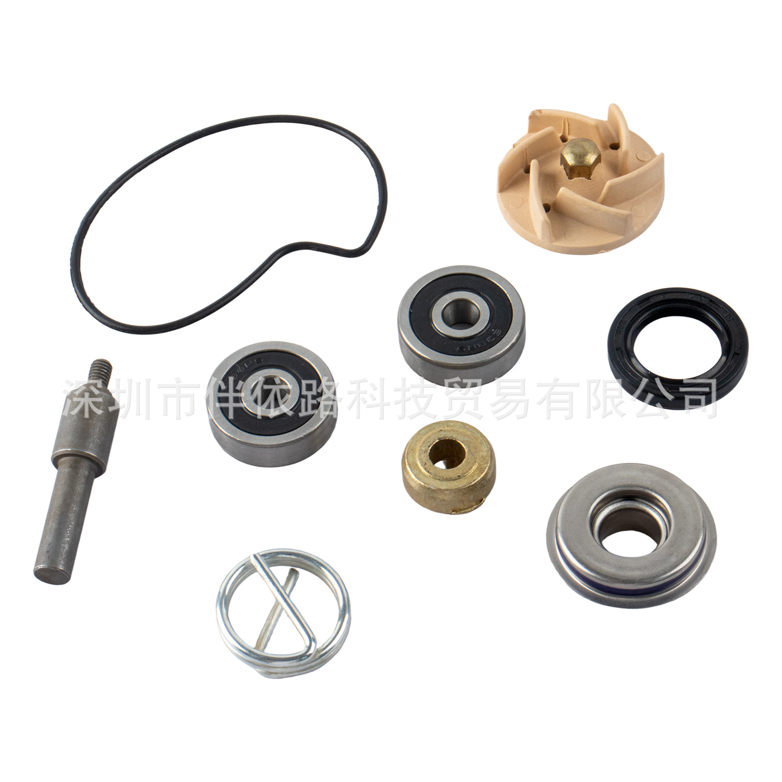 RMS100110210 is suitable for the water pump rebuild and repair parts of the Aprilia Atlantic Scarabeo 125