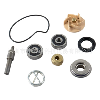 parts of the Aprilia Atlantic – Water pump