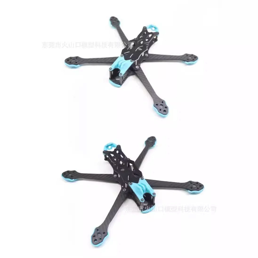 APEX 5/6/7/8/9-дюймовая HD версия углеродного волокнаrack supports Vista map passing model FPV unmanned crossing machine
