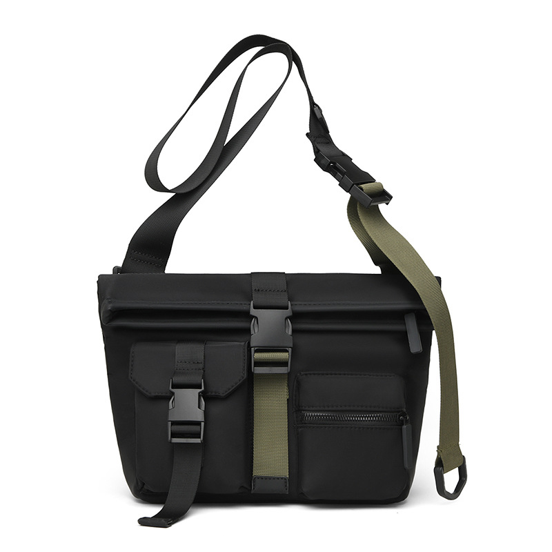 Japanese trend one-shoulder bag for leisure for work and office