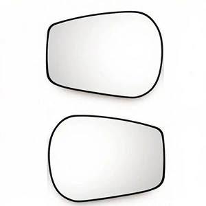 Suitable for Toyota Gt86 86 Subaru Brz Heated Rearview Mirror Lens Reversing Mirror Glass Replacement