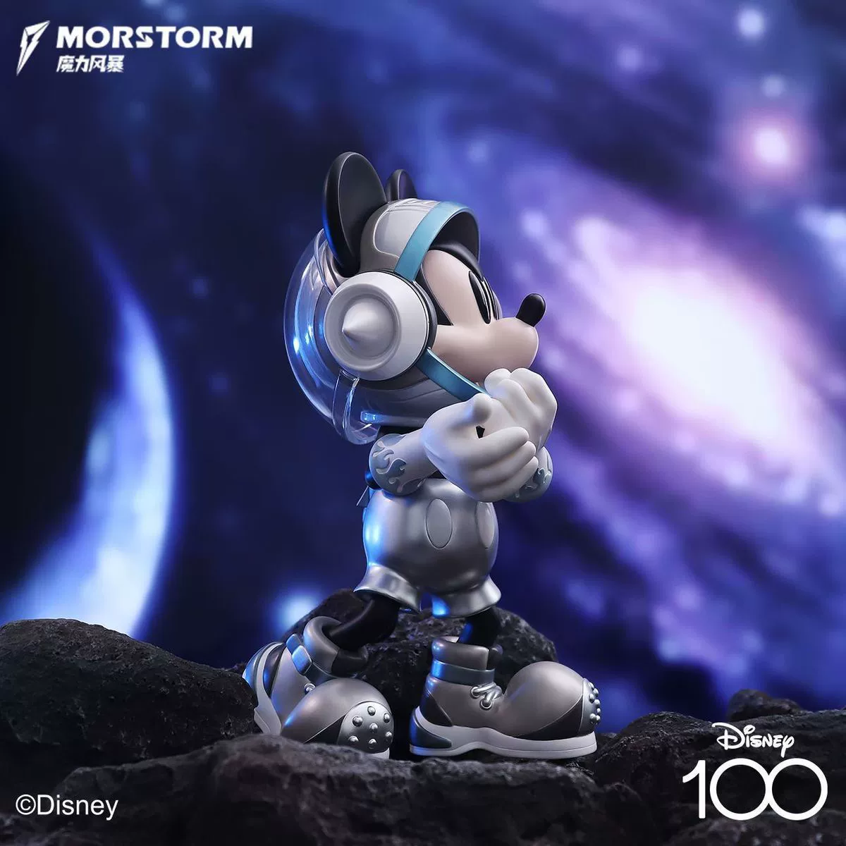 Подлинная волшебная буря Мортстворм Disney Tide Микки Мини Tide Игрушка-Кукла Сюрприз