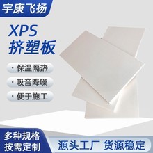 xps挤塑板阻燃高密度泡沫板挤塑聚苯板 外墙吊顶地暖保温隔热批发