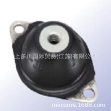 仓敷化工KURASHIKI轻型用KQ防振橡胶上多川工供应 拍前请议价