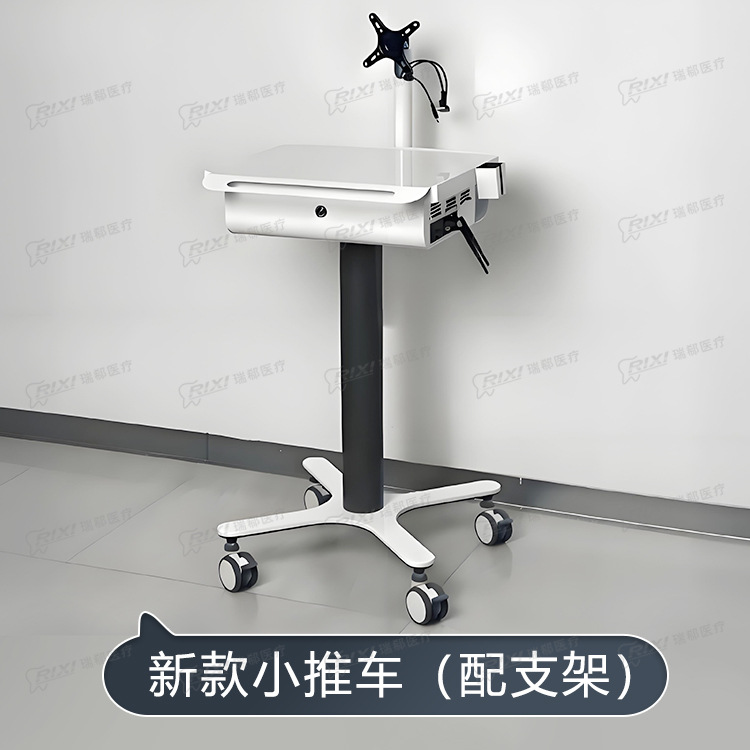 Carro de barrido de boca dental HD profesional escáner dental digital 3D Carro de barrido de boca