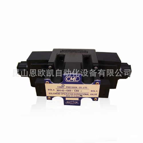 台湾CML电磁阀WH43-G03-C5-A240