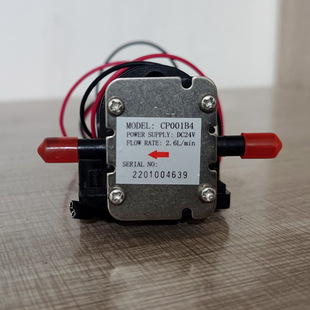 ΢���X݆��DC24V 2.6L�ˮ�Cѭ�h�ö����C���b�Cˮ��CP001B4����