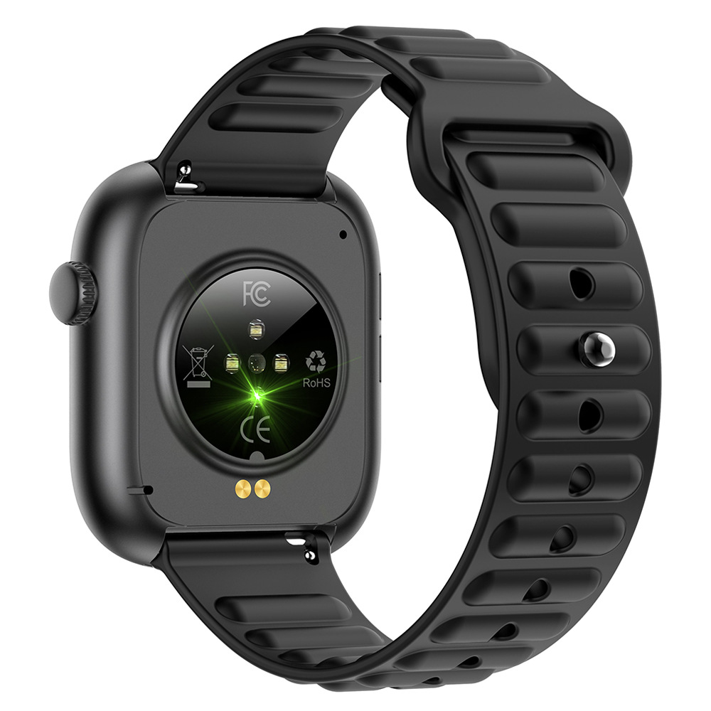 New Bluetooth Call Smart Watch Dynamic Dial Multi-Function Pedometer Sports Heart Rate Blood Oxygen Smartwatch_voghion.com