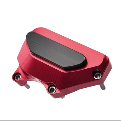 Motorcycle frame – anti-drop block protective glue