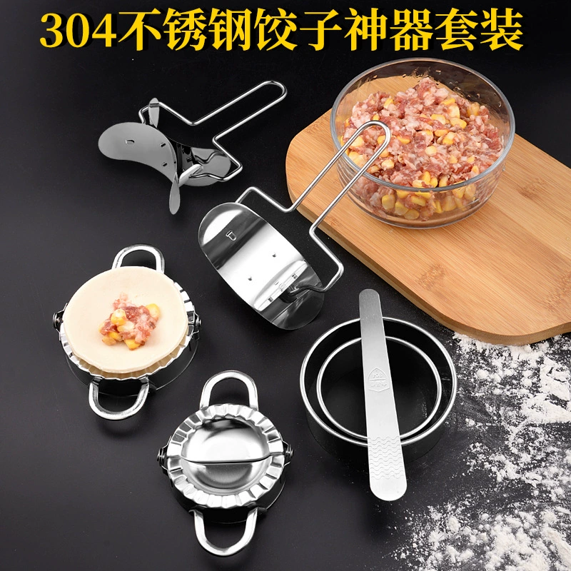 Производитель 304 пельмени из нержавеющей стали