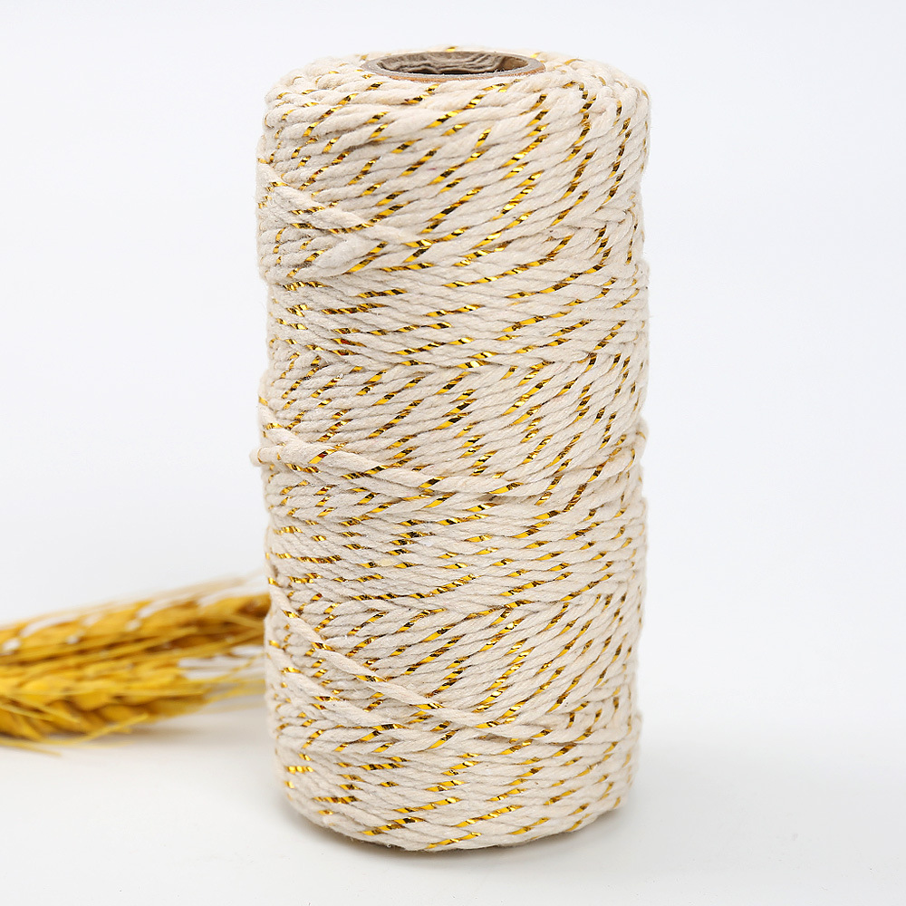 Бежевый + золотой (около 100 метров)