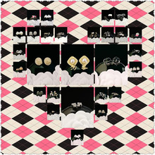 ���|����������鷽��ˮ���Ů����S925�y��Ʒ�͹ź��s�ٴ�С��