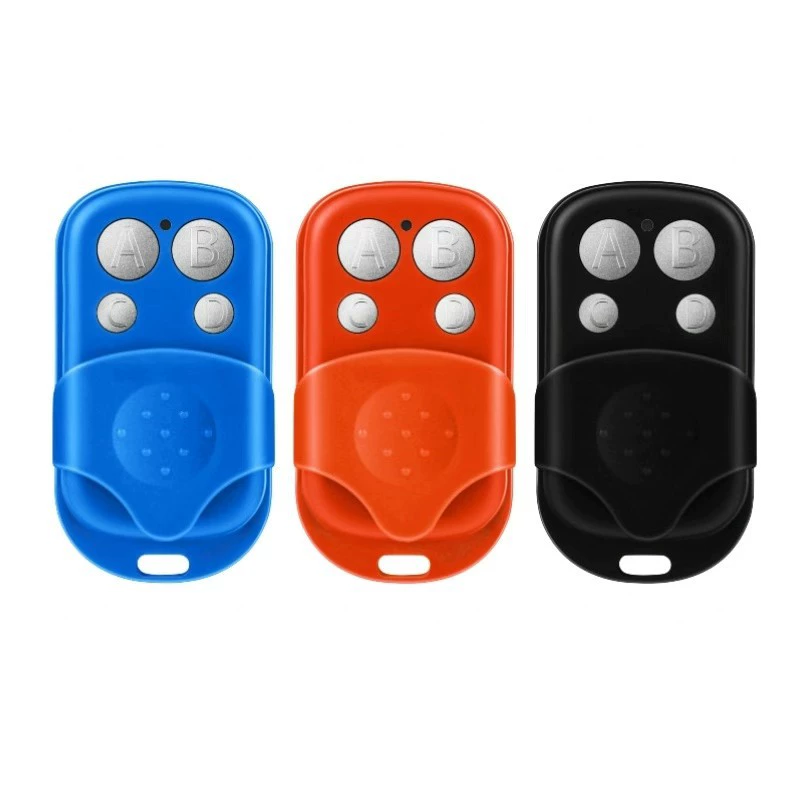 Новый 433 клон контроля доступа супер сильный ключ к гаражной двери пульт дистанционного управления внешней торговли электронной коммерции копия пульта дистанционного управления