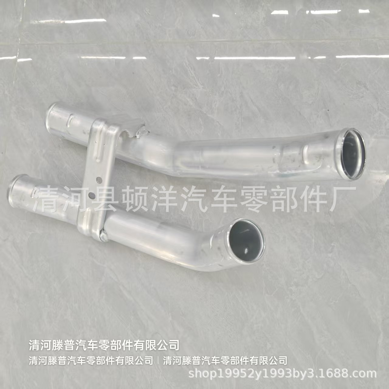 汽车散热铁管汽车水管 OE EB3G-8B274-AA现代H100 涡轮冷却器
