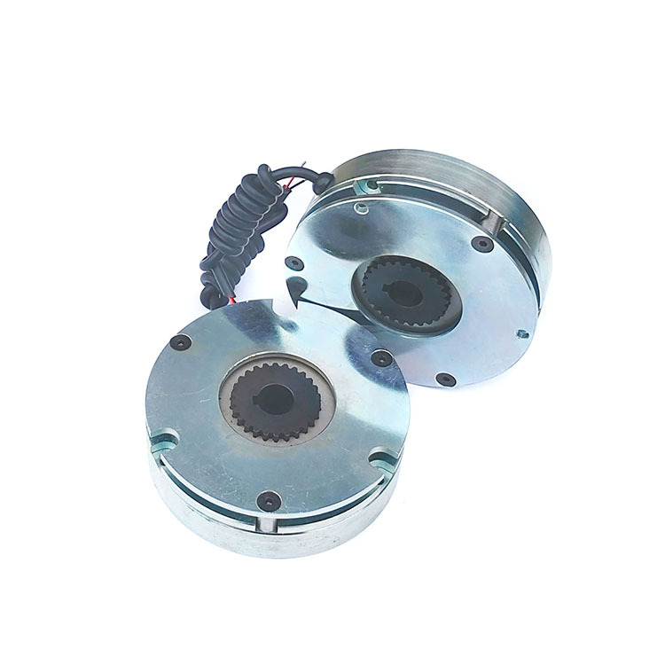 DHD2-16型弹簧制动电磁制动器断电电磁抱闸电磁刹车24VDC快速制动