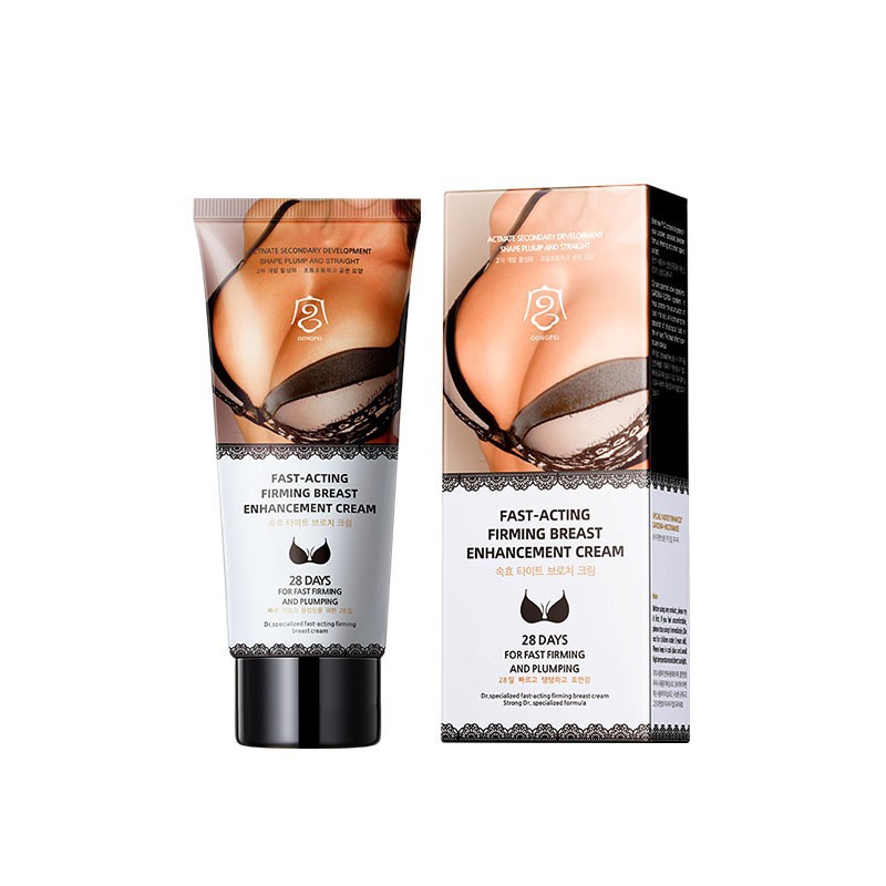 Foreign trade breast enhancement cream