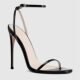 Cross-border European and American fashion sandals round toe thin heel Roman women's shoes sandals women 12CM sandals